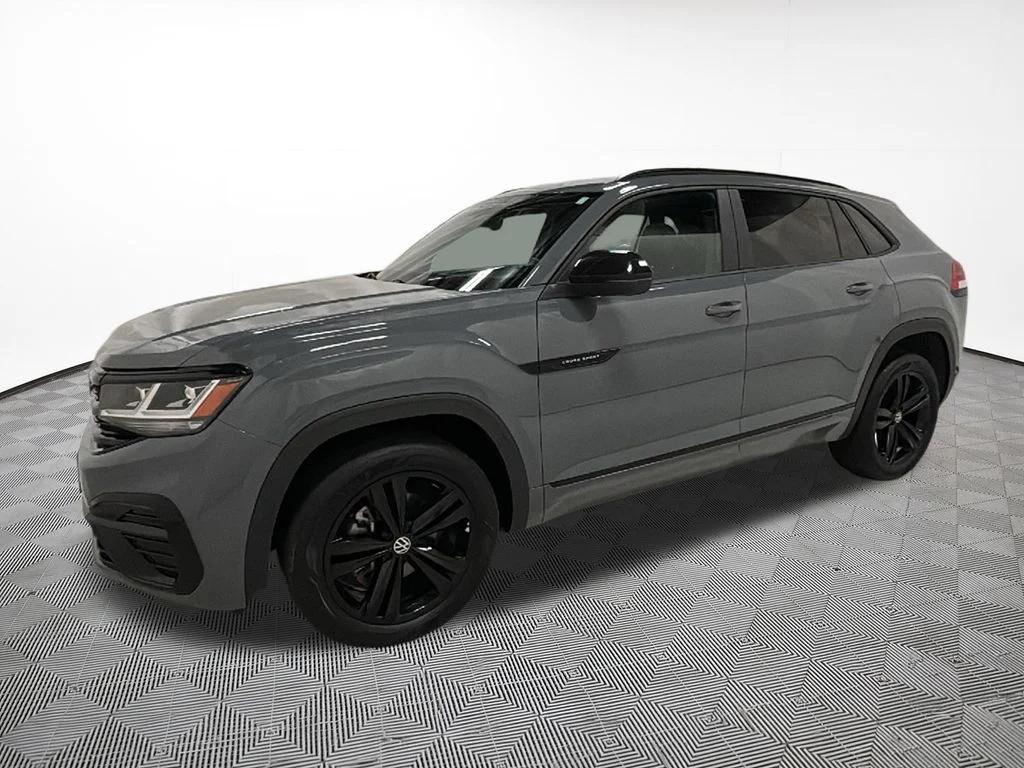 volkswagen atlas cross sport 2023 1V2SC2CA6PC229158 image volkswagen atlas cross sport 2023 1V2SC2CA6PC229158 image